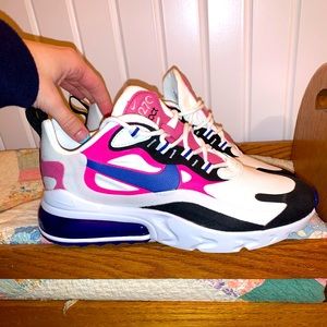 Nike Air Max 270 react